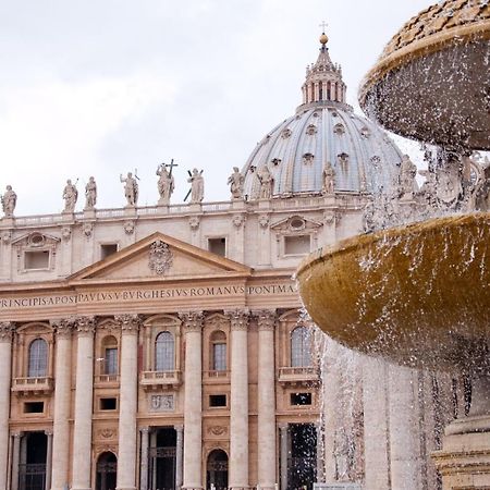 Vatican Rooms Metro Ottaviano روما المظهر الخارجي الصورة