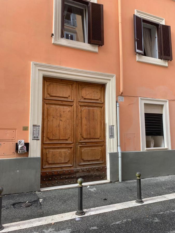 Vatican Rooms Metro Ottaviano روما المظهر الخارجي الصورة