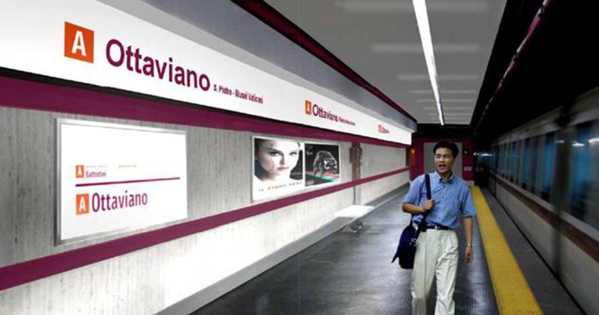 Vatican Rooms Metro Ottaviano روما المظهر الخارجي الصورة