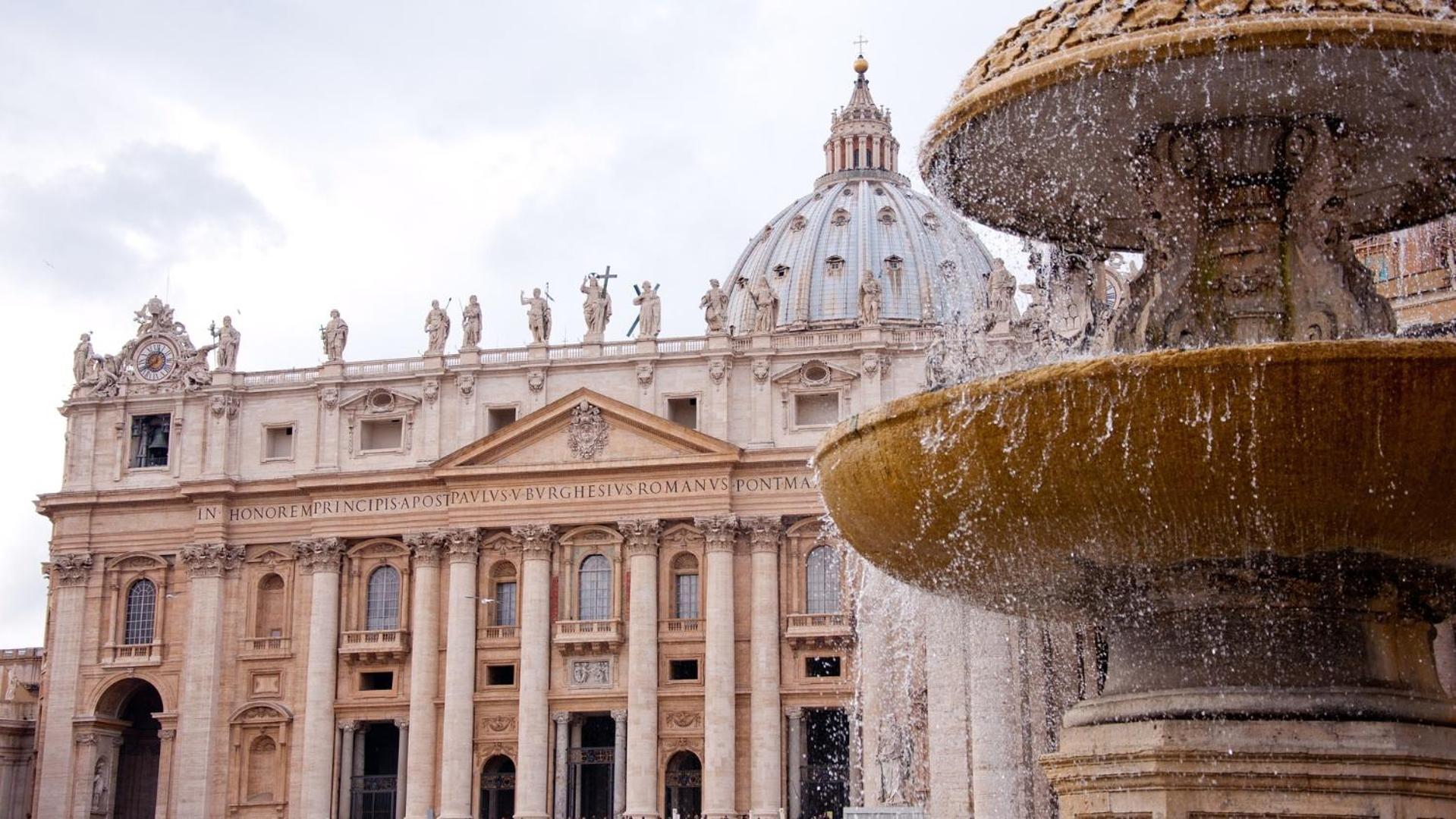 Vatican Rooms Metro Ottaviano روما المظهر الخارجي الصورة